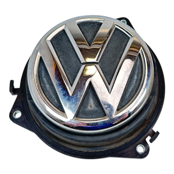 Heckklappengriff Heckklappenöffner Griff Öffner Emblem VW Polo 6R 6R6827469A