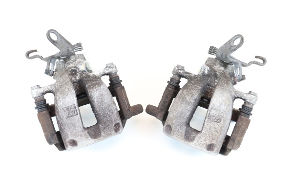 Bremssattel Set hinten 310x22mm Audi A3 8P 3.2 Skoda Superb 3T 3.6 1K0615423K