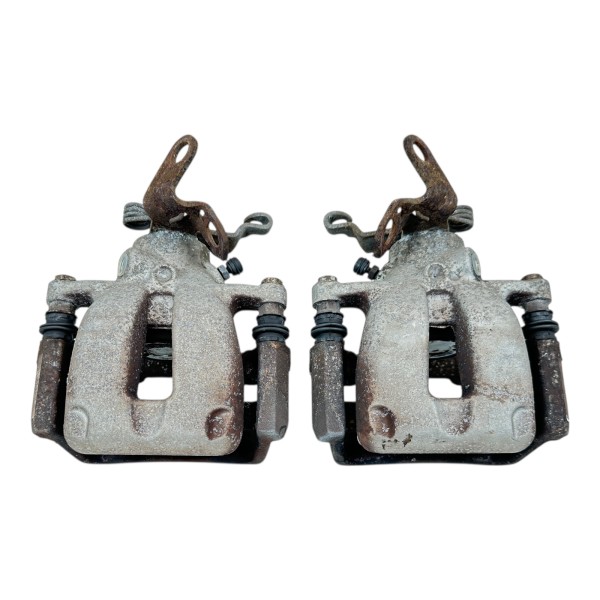 Bremssattel Set Bremszange hinten 282x12mm Audi A3 8P VW Eos Golf 5 1K0615423N