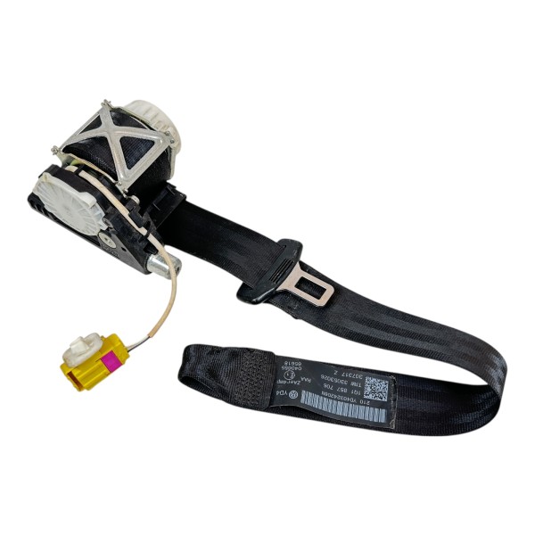 Anschnallgurt Sicherheitsgurt vorne rechts VW Eos 1F 1Q1857706