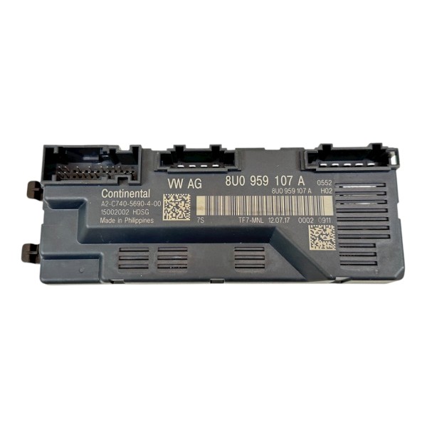 Steuergerät elektrische Heckklappe Audi Q3 8U 8U0959107A