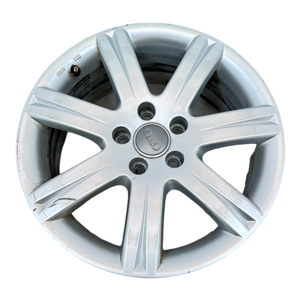 Alufelge 7x17 ET42 5x112 Audi A4 8E 8H B6 B7 A6 4F 4F0071497