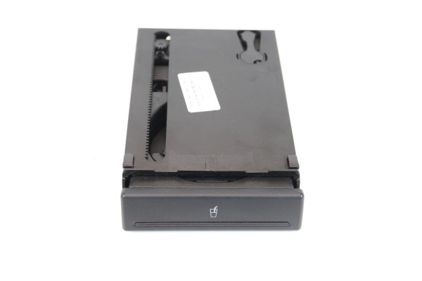 Getränkehalter Becherhalter Audi A4 S4 RS4 Cabrio 8H soul schwarz 8H1862534A