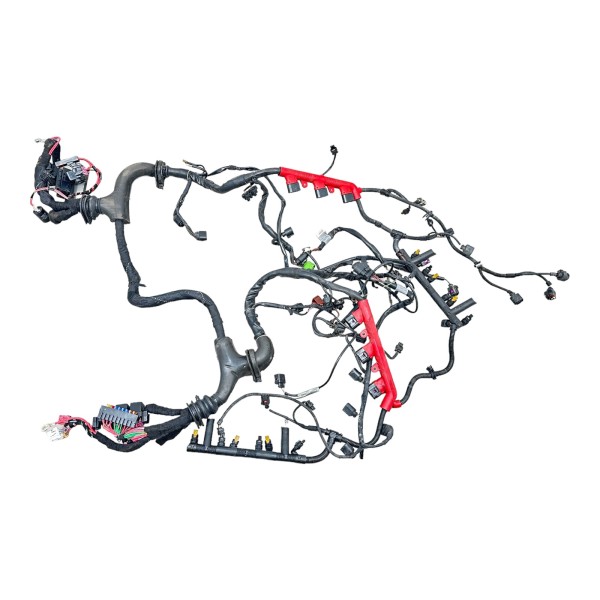 Motorkabelbaum 2.8FSI CCDA 190PS CCEA 220PS Audi A6 4F 4F1971072PP