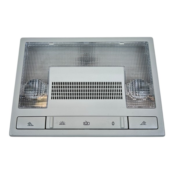 Innenraumleuchte Leseleuchte VW Polo 6R Facelift Perlgrau 6Q1947105L