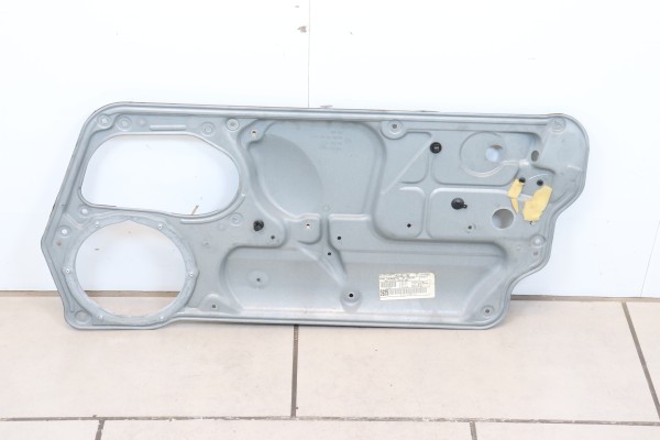 Aufnahme Türbauteile Fensterheber Platte rechts VW Beetle Cabrio 1Y 1Y0837752