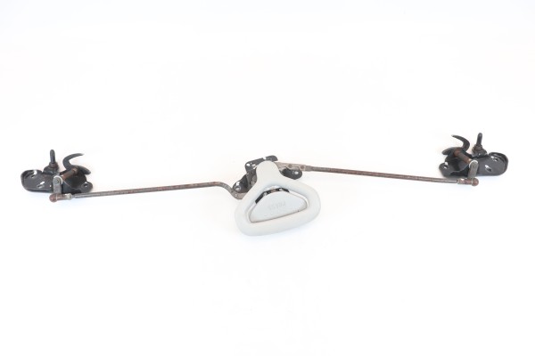 Verdeckverschluss Verdeck Schloss VW Beetle Cabrio 1Y Perlgrau 1Y0871383B