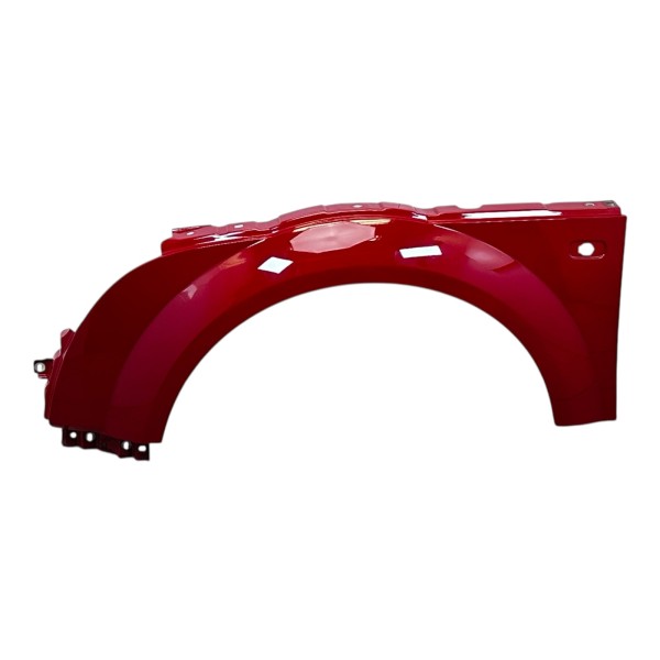 Kotflügel Kotflügelblech links Fahrerseite Audi TT 8N rot LY3C 8N0821105