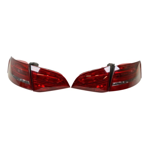 Rückleuchten Set lackiert Audi A4 Avant 8K Vorfacelift 8K9945096 8K9945095