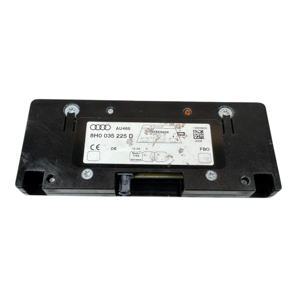 Antennenverstärker Antenne hinten rechts Audi A4 S4 RS4 Cabrio 8H 8H0035225D