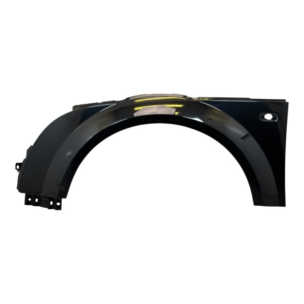 Kotflügel Kotflügelblech links Fahrerseite Audi TT 8N schwarz LZ9W 8N0821105