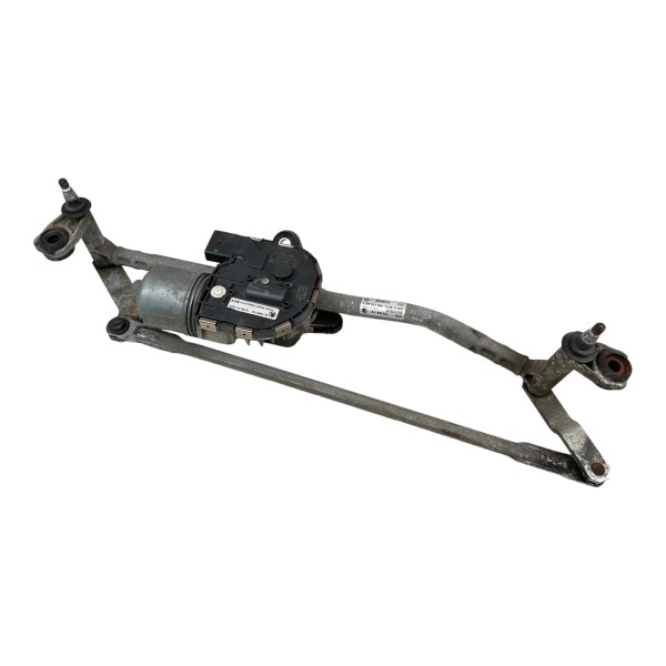 Wischergestänge Wischermotor vorne Scheibenwischer Skoda Yeti 5L 5L1955023