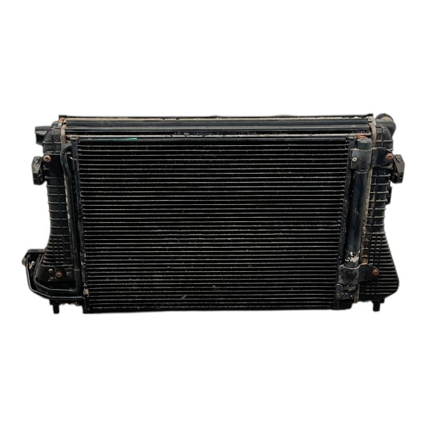 Kühlerpaket Ladeluftkühler Wasserkühler 1.9TDI 105PS BKC VW Golf 1K 1K0145803