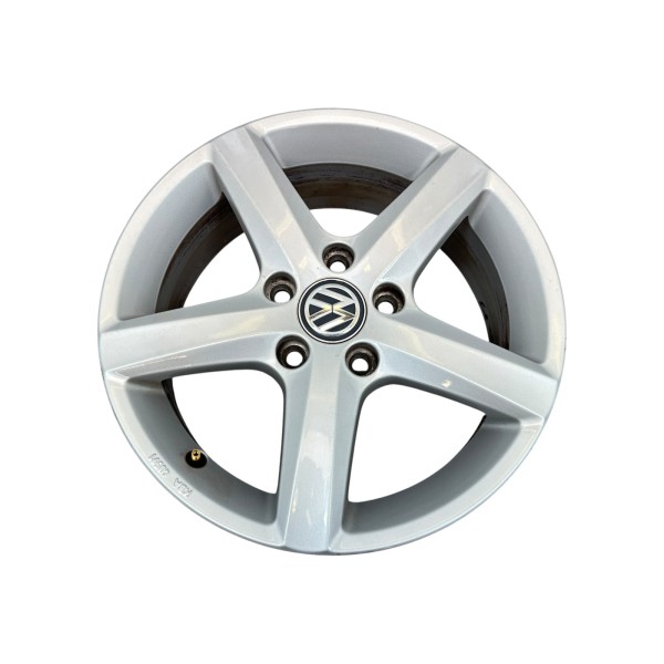 Alufelge original Aluminiumfelge 6x16 ET48 VW Golf 7 Golf Sportsvan 5G0071496