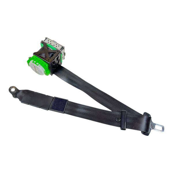 Sicherheitsgurt Anschnallgurt vorne links Audi TT Roadster 8J schwarz 8J7857705J