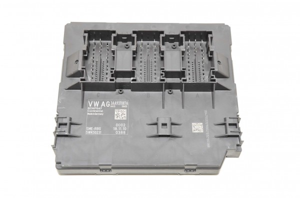 Bordnetzsteuergerät Steuergerät Modul Bordnetz VW Passat 362 365 3AA937087A