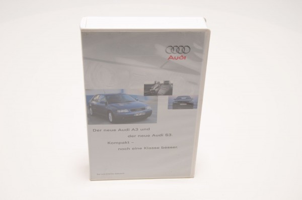Video: Der neue Audi A3 und der neue Audi S3