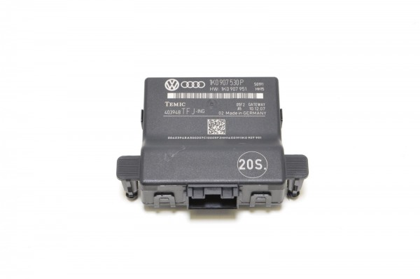 Diagnose Interface Steuergerät Audi A3 8P Seat Leon Skoda VW Golf 5 1K0907530P