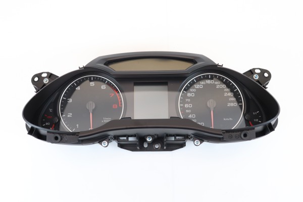 Kombiinstrument Tacho Benzin Tachometer Multifunktion Audi A4 8K 8K0920900H