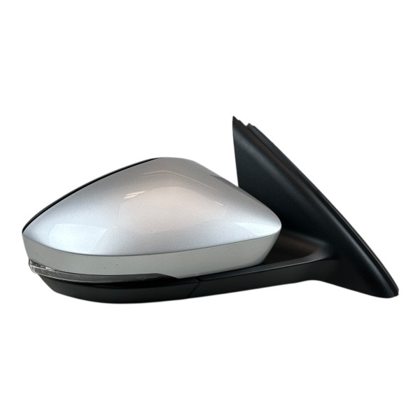 Außenspiegel rechts Seitenspiegel Skoda Octavia 5E silber LA7W 8E8E 5E1857508N