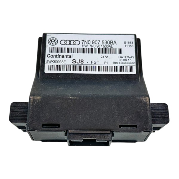 Gateway Diagnose Interface Steuergerät VW Tiguan 5N Facelift 7N0907530BA