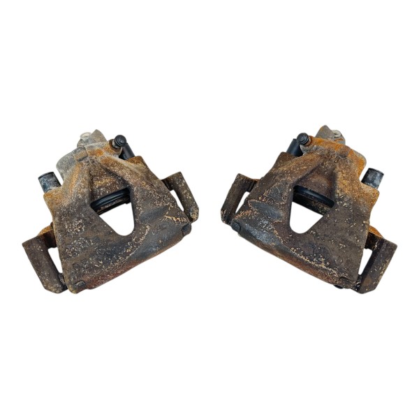 Bremssattel Set vorne Audi TT 8N Seat Leon 1M VW Golf 4 V5 V6 312x25mm