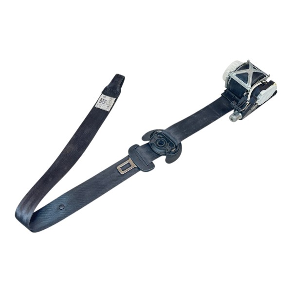 Sicherheitsgurt Anschnallgurt vorne links VW Polo 6R 2 Türer schwarz 6R3857705