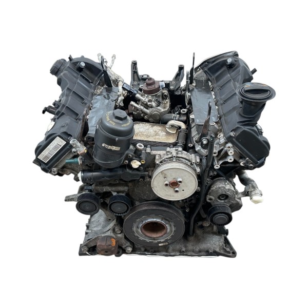 Motor Gebrauchtmotor 3.0TDI CGQB 313PS Audi A6 A7 4G 174tkm