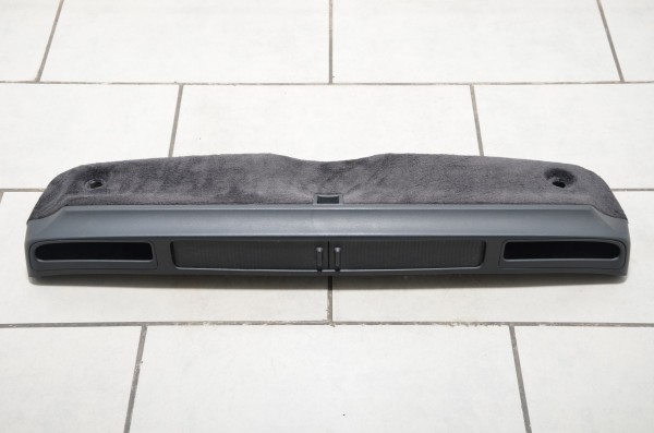 Ablagefach Ablagebox Verkleidung Ablage Porsche Boxster 986 schwarz 98655122300
