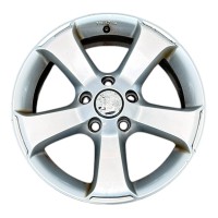 Alufelge Sima Aluminiumfelge Felge 6,5x16 ET42 VW Golf 7 Passat B7 3C1071496B