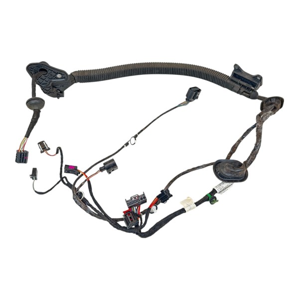 Türkabelbaum hinten links Schiebetür Seat Alhambra VW Sharan 7N 7N0971691BF