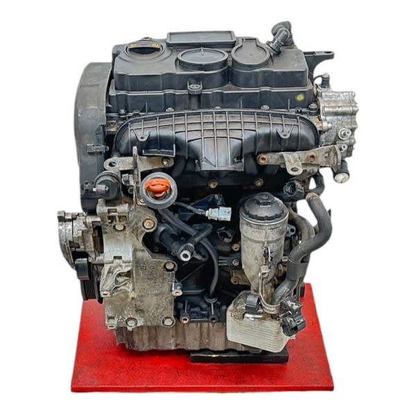 Motor Gebrauchtmotor 2.0 TDI BMR 170 PS VW Passat 3C 189 tkm