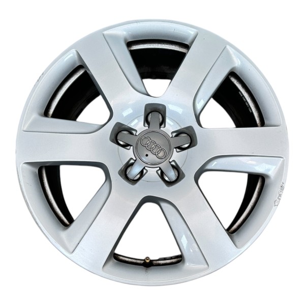 Alufelge original Aluminiumfelge 8x17 ET39 Audi A6 4G 4G0601025A