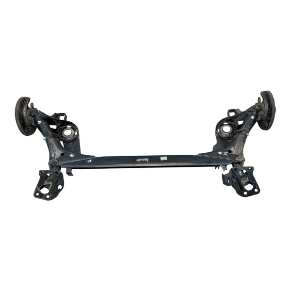 Hinterachse Achsträger Hinterachsträger Achse hinten Audi TT 8N 8N0500051D