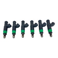 Einspritzdüse Set 3.0 V6 ASN 220PS Audi A4 8E 8H A6 4B A8 4E 06C133551