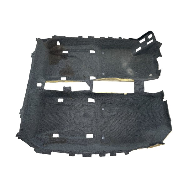 Innenraumteppich Teppich Bodenbelag Innenraum Audi TT 8N soul schwarz 8N1863101B