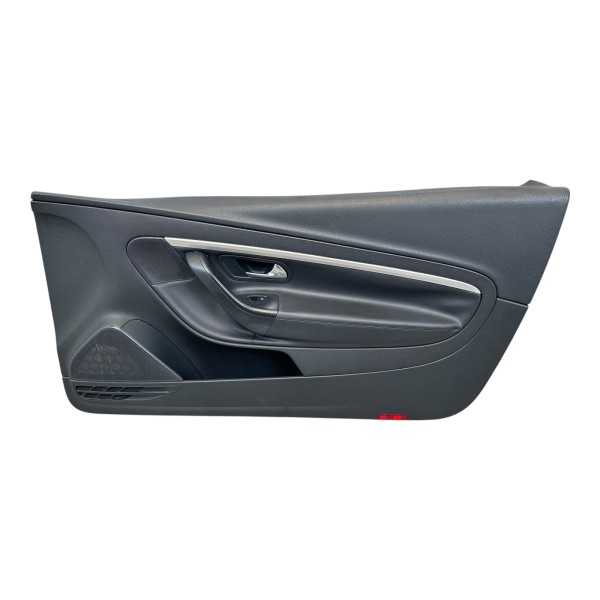 Türverkleidung rechts Leder Türpappe VW Eos 1F titanschwarz 1Q1867012R