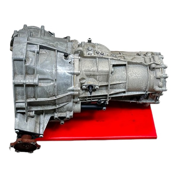 Schaltgetriebe 6 Gang KBZ 2.0 TSI 179PS 211PS Audi A4 8K B8 A5 8T 8F 117tkm