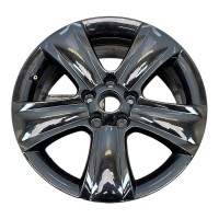 Alufelge Felge original Aluminiumfelge 7x17 ET45 Skoda Yeti 5L 5L0601025B