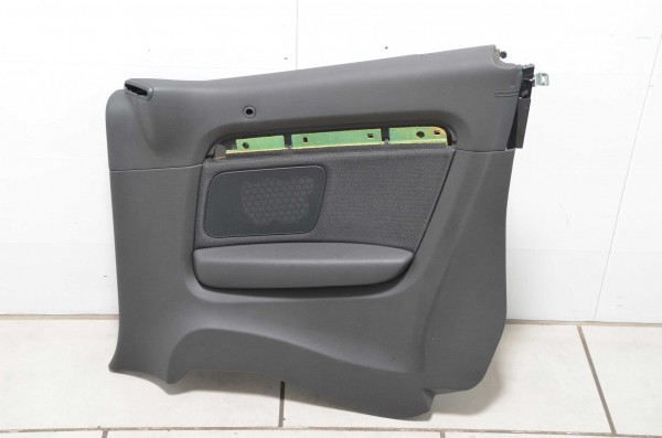 Seitenverkleidung Türverkleidung hinten rechts Audi A4 Cabrio 8H B6 B7 Stoff