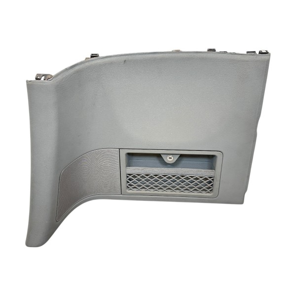 Rückwandverkleidung hinten rechts Audi TT Roadster 8N grau N3Q/JT 8N7867478