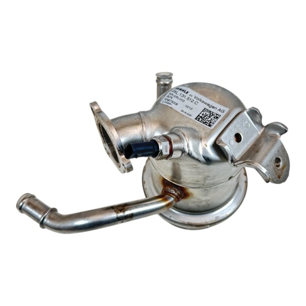 AGR Kühler 2.0TDI 200PS Audi Seat Skoda VW Golf 8 Passat 3G B8 05L131512C