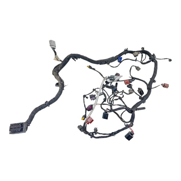 Motorkabelbaum 1.4TDI CUSA CUSB Audi A1 Seat Ibiza Skoda VW Polo 6R 04B971612K