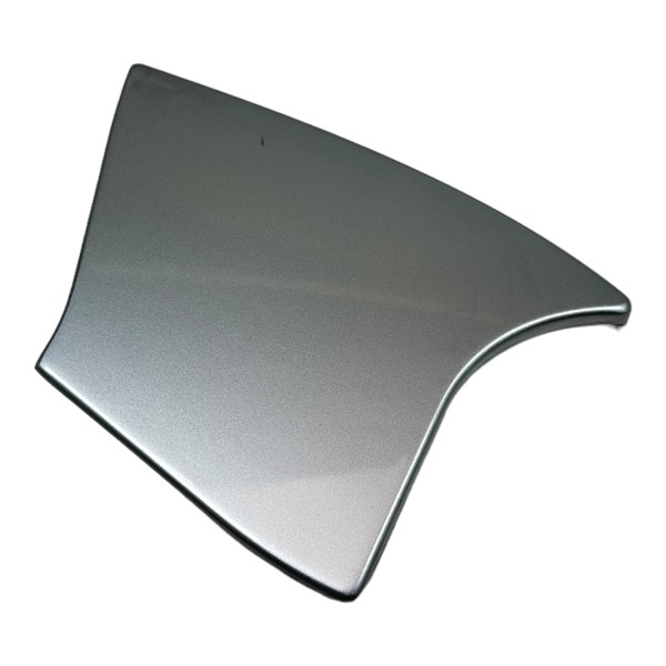 Blende Abdeckung Mittelkonsole rechts Porsche Boxster 986 silber L92U 9865520900