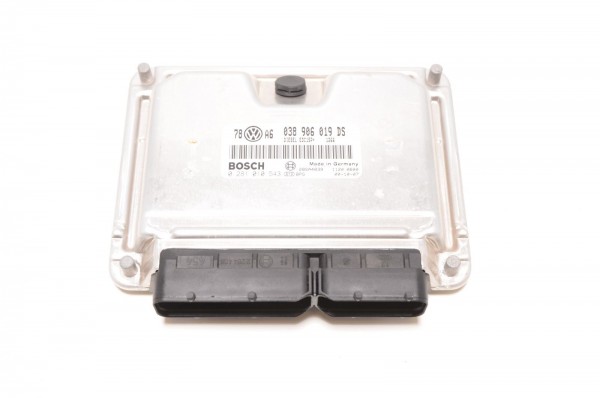Motorsteuergerät 1.9 TDI 131 PS AVF VW Passat 3BG 038906019DS