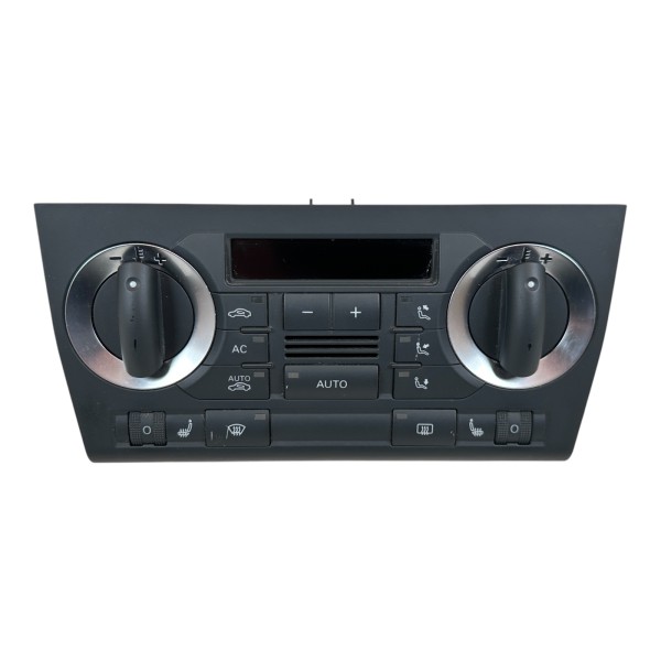 Klimabedienteil Climatronic Bedienteil Sitzheizung Audi A3 Cabrio 8P 8P0820043BD