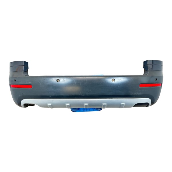 Stoßstange hinten Stoßfänger Skoda Octavia Combi Scout 1Z grau LF8J 1Z9807421D