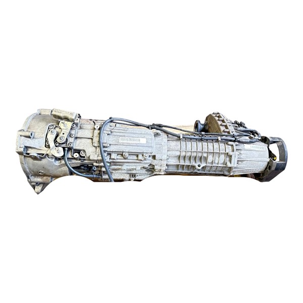 Schaltgetriebe 6 Gang Allrad FEA 2.5 TDI 163PS 174PS VW Touareg 7L 171tkm