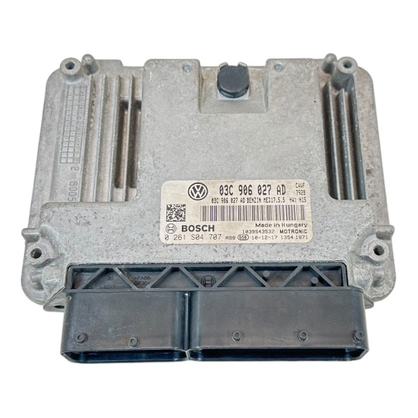 Motorsteuergerät Steuergerät Motor CAVF 1.4 TSI 150 PS Seat Ibiza 6J 03C906027AD