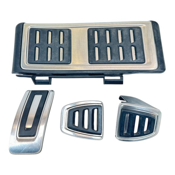 Pedalerie Alu Pedale Pedalset Audi A3 8V Seat Leon Skoda VW Golf 7 5Q1864551A